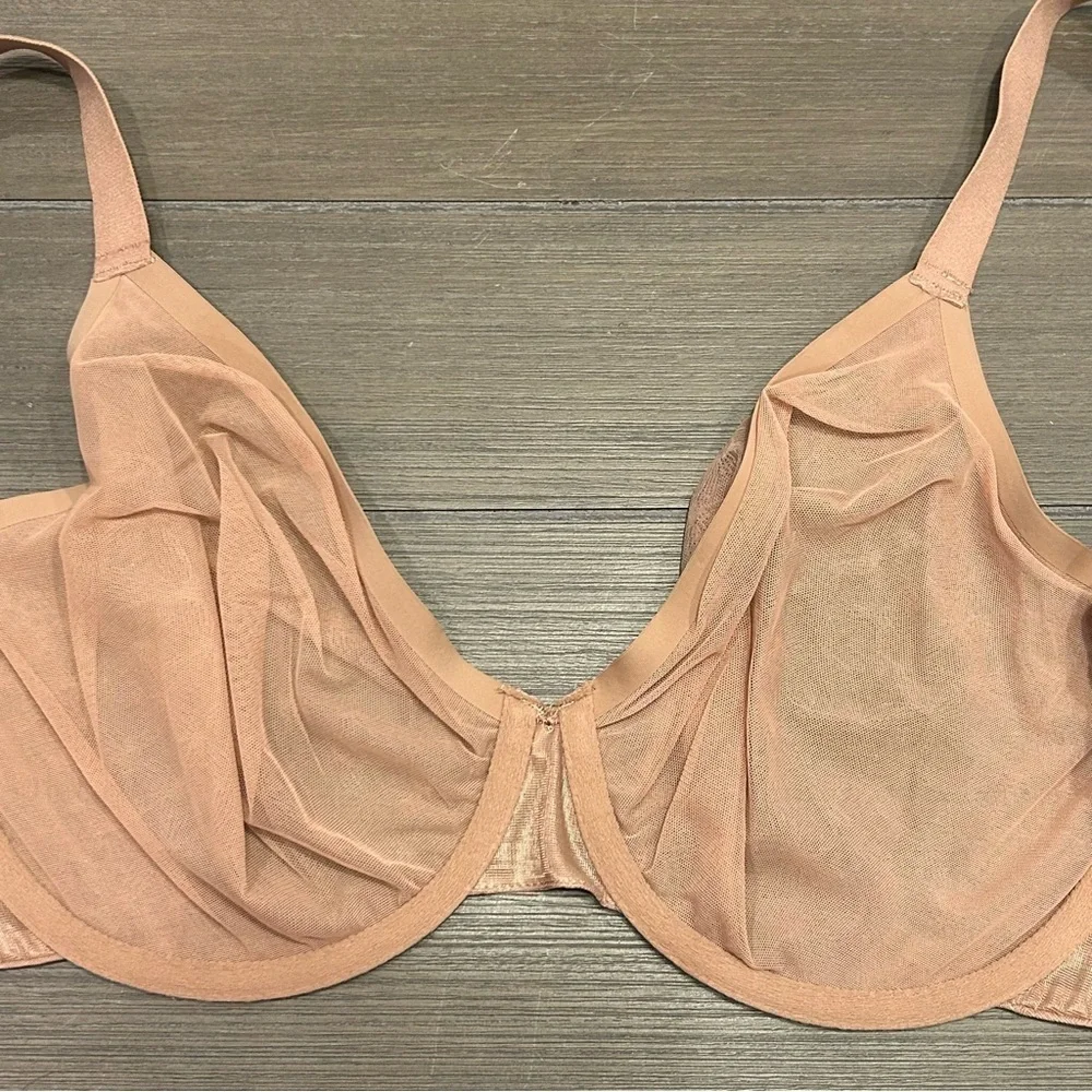 Chantelle Stella Lace Unlined Bra